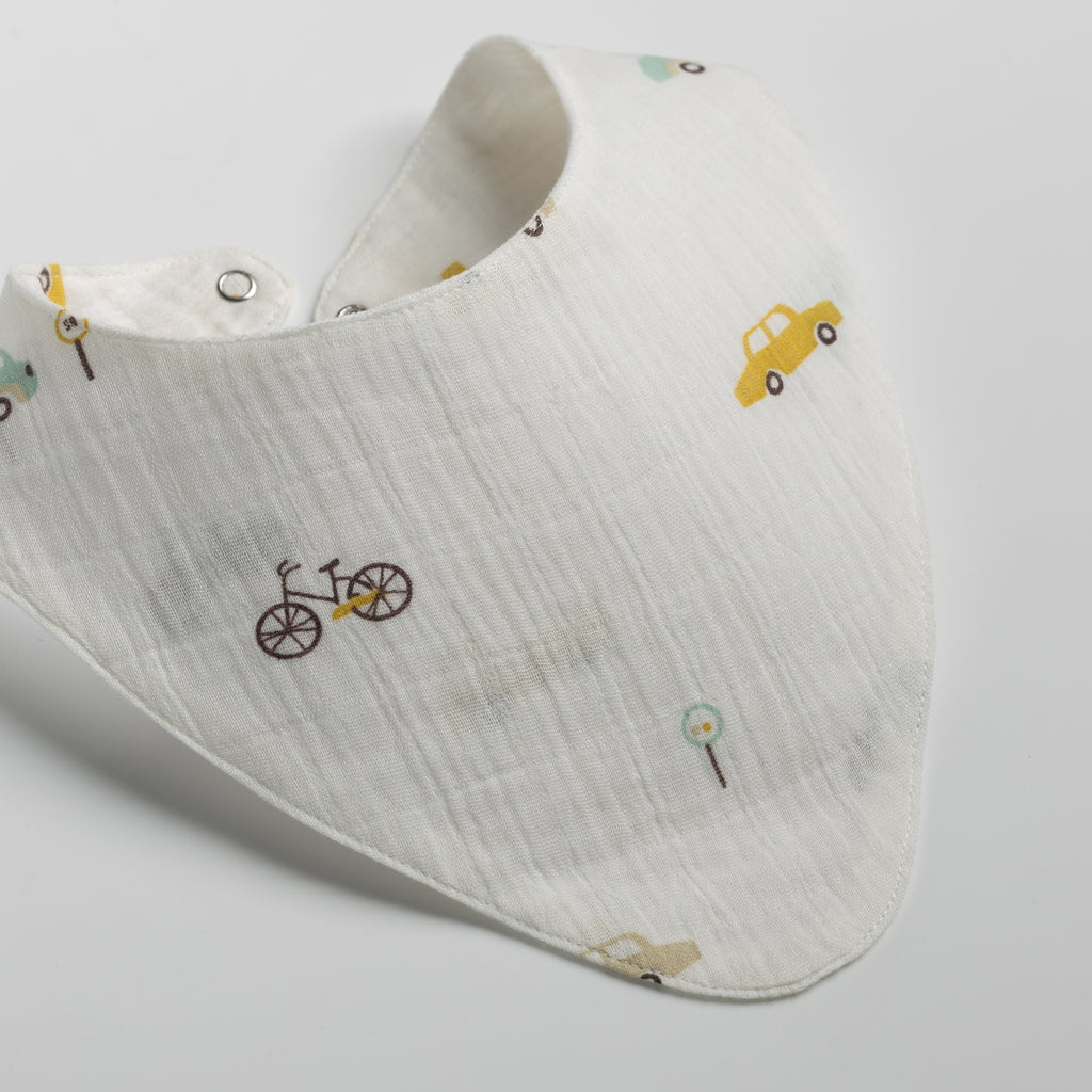 Busy Bee Rides Bib