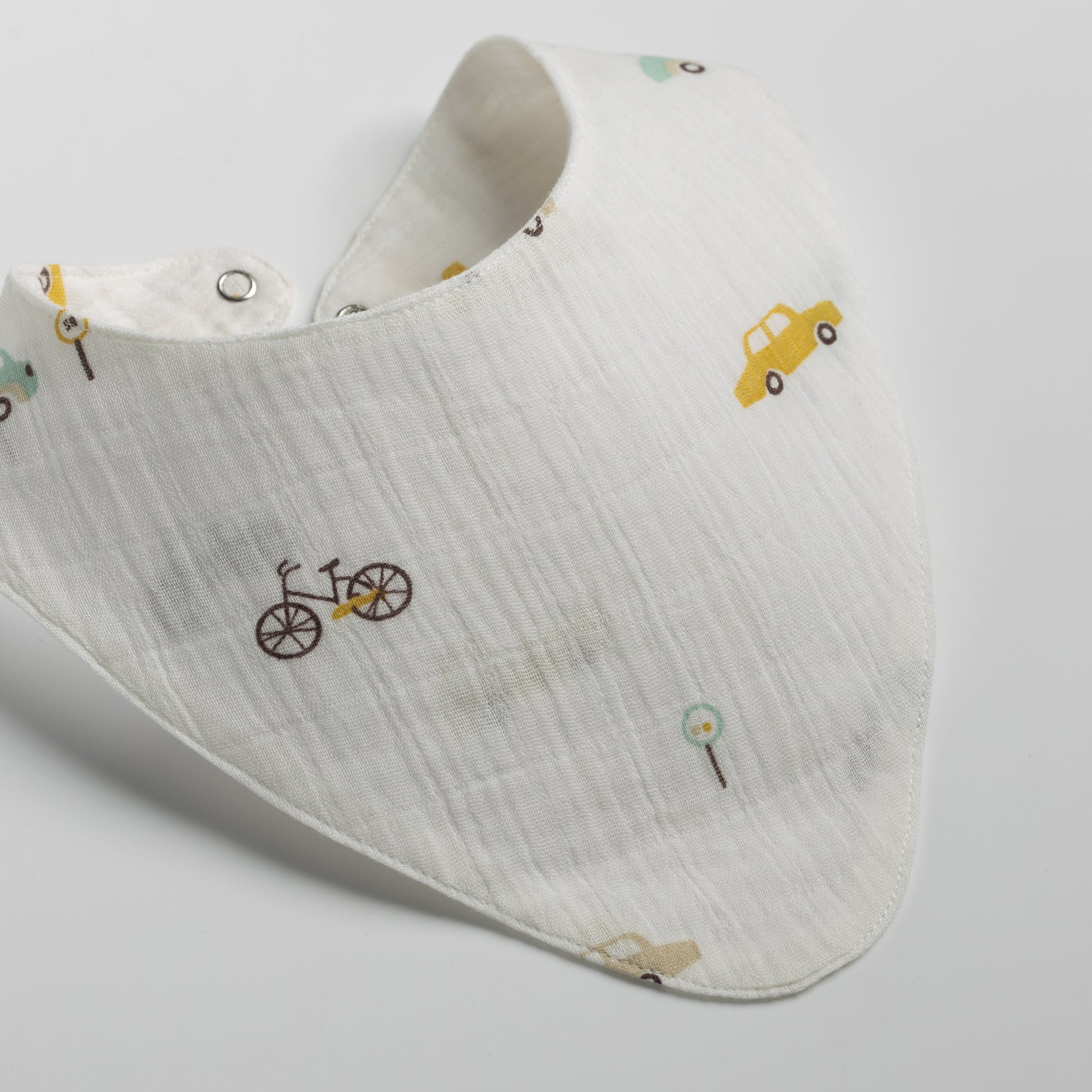Busy Bee Rides Bib