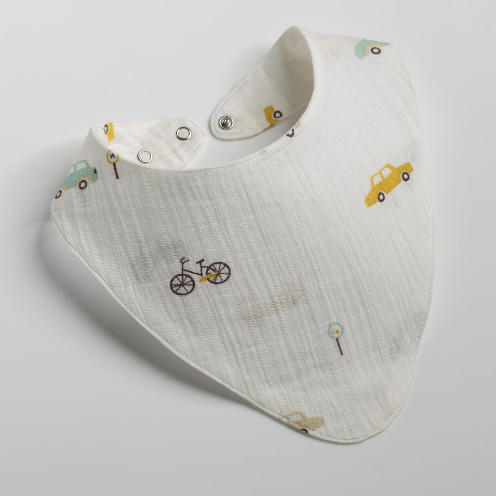 Busy Bee Rides Bib
