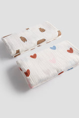 Bear & Heart Parade Set