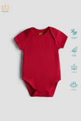 Baby Bamboo Onesie | Anar Smile | 0–12M