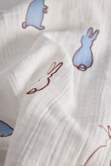 Bunny Hop Wash Cloth