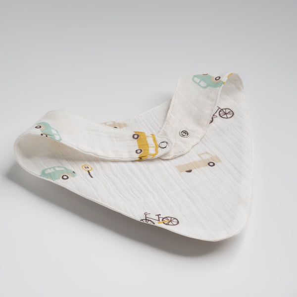 Busy Bee Rides Bib