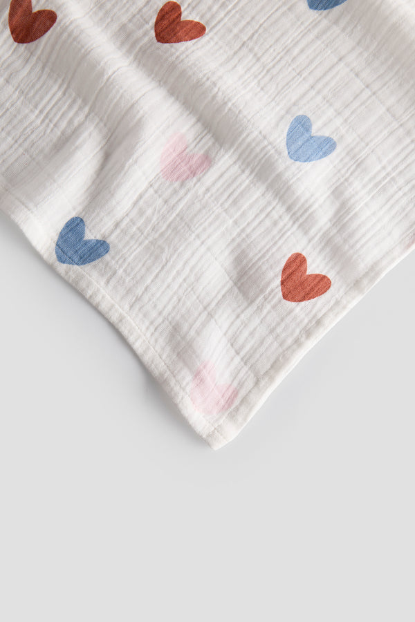 Heart Parade on Cloud Nine
