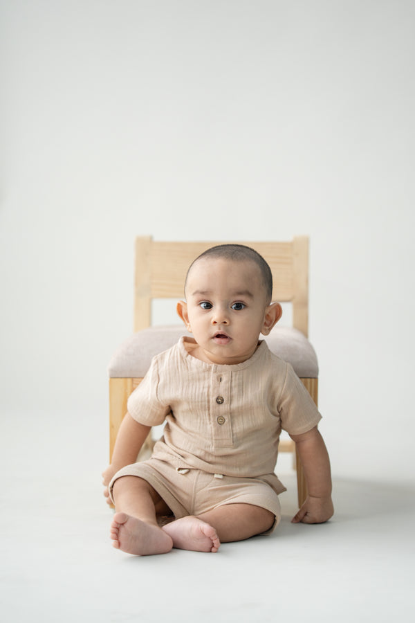 Sandstone Safari Set