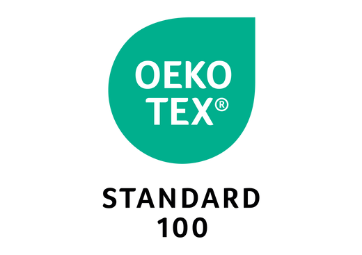 OEKO-TEX certified