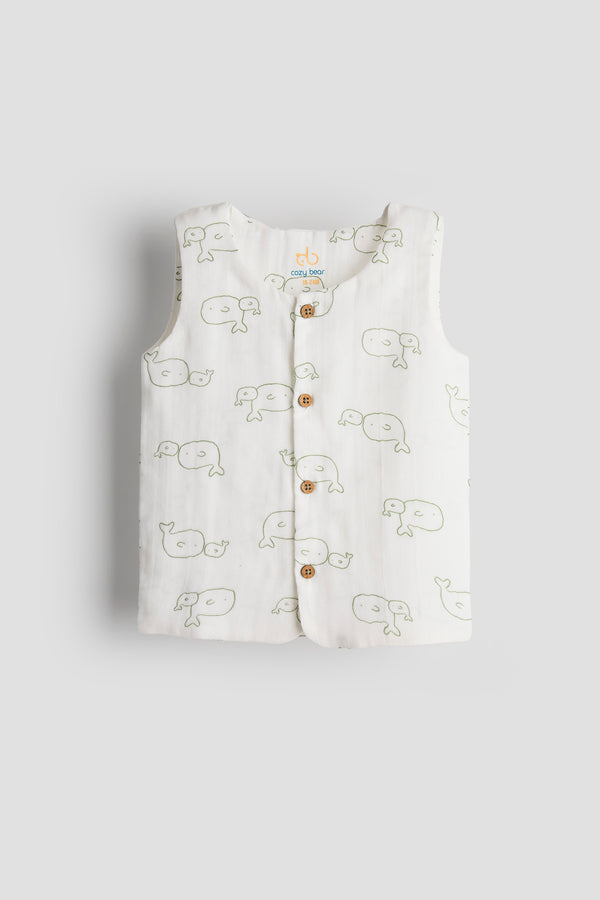 Whaley Cute Set