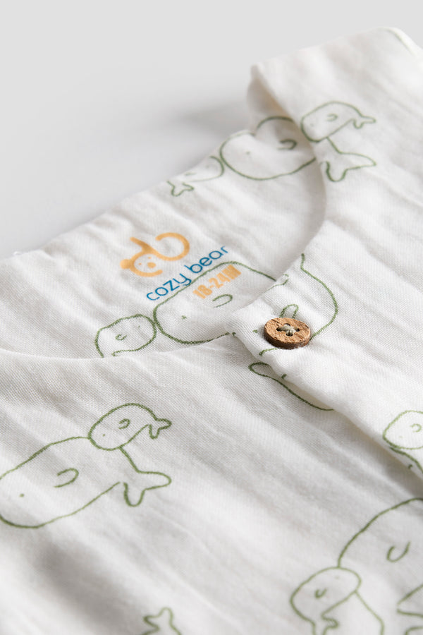 Whaley Cute Set